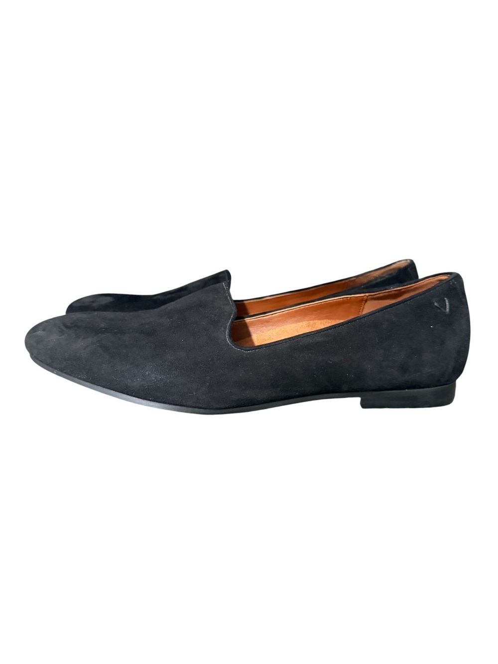Vionic Willa II Loafers Women’s Size 11 Black Suede Orthotic Comfort Flats APMA - Picture 6 of 8